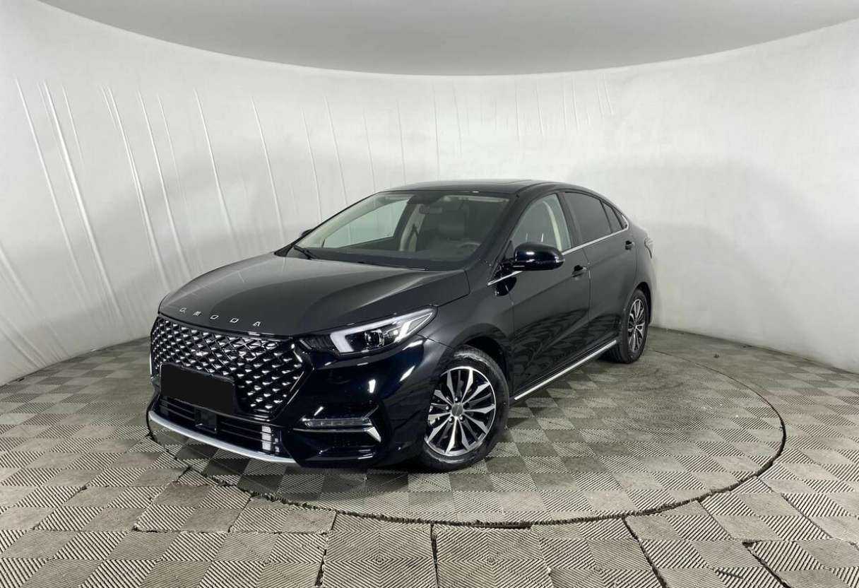 OMODA S5 б/у, 2023, Вариатор. Фото: #0