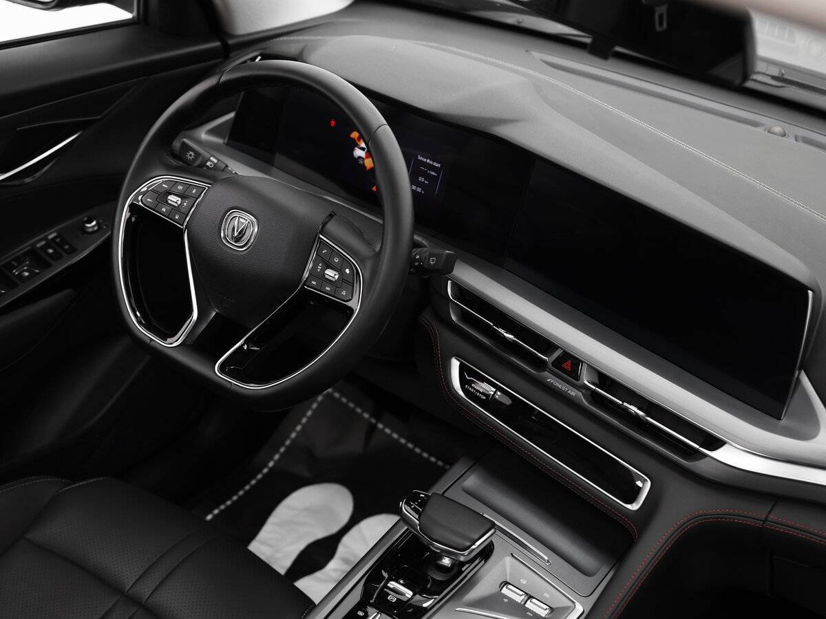 Changan CS75 Plus б/у, 2023, Автоматическая. Фото: #13