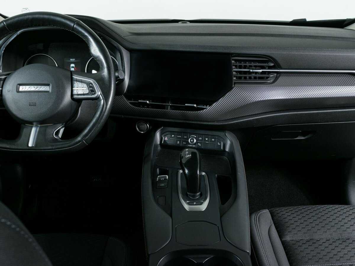 Haval F7x б/у, 2021, Роботизированная. Фото: #8