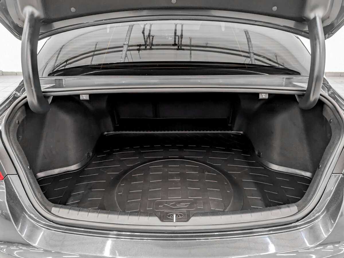 Kia K5 б/у, 2021, Автоматическая. Фото: #9