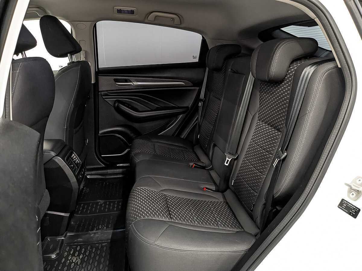 Haval F7x б/у, 2022, Роботизированная. Фото: #17