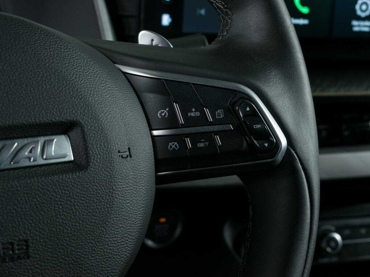 Haval F7x б/у, 2024, Роботизированная. Фото: #16