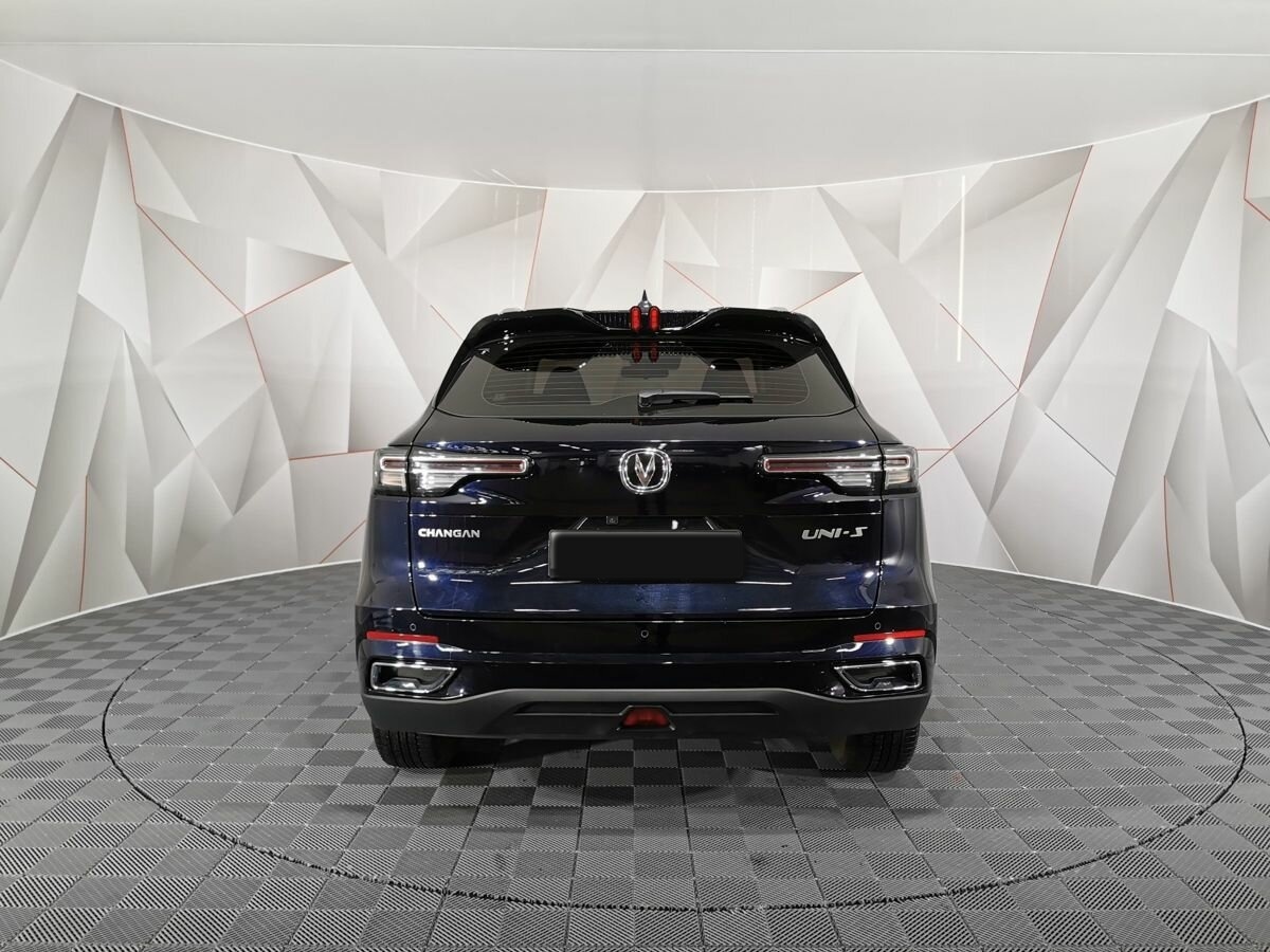 Changan UNI-S (CS55 Plus) б/у, 2024, Роботизированная. Фото: #7