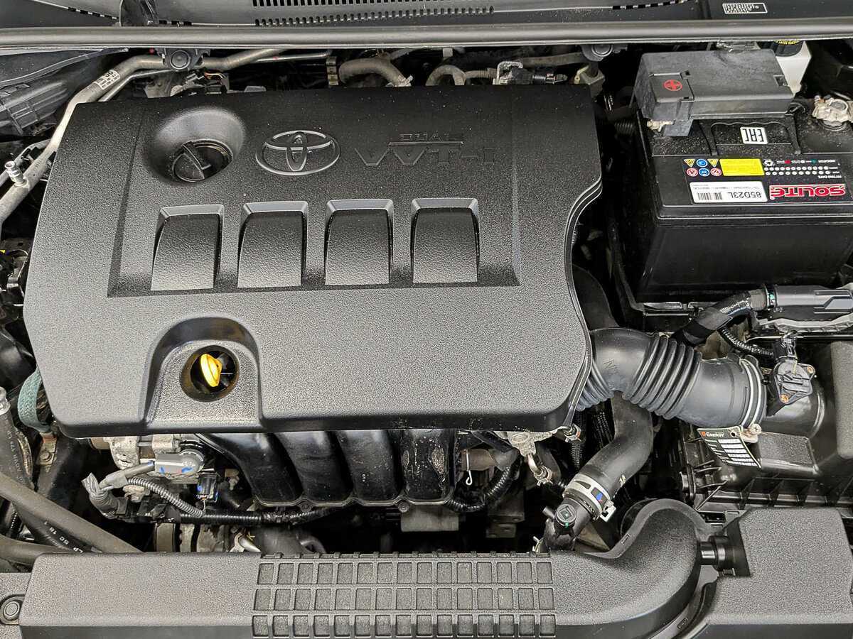 Toyota Corolla б/у, 2019, Вариатор. Фото: #8