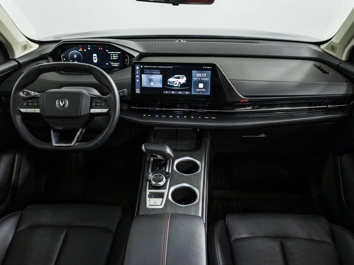 Changan UNI-S (CS55 Plus) б/у, 2024, Роботизированная. Фото: #10