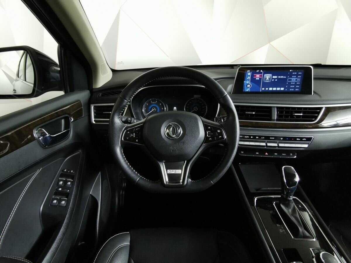 Dongfeng 580 б/у, 2021, Вариатор. Фото: #14