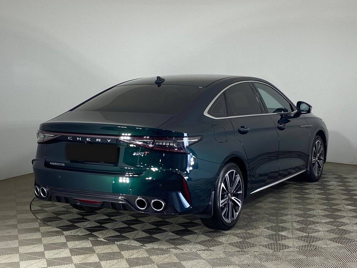 Chery Arrizo 8 б/у, 2023, Роботизированная. Фото: #4