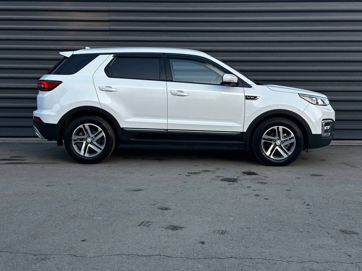 Changan CS55 б/у, 2019, Автоматическая. Фото: #3