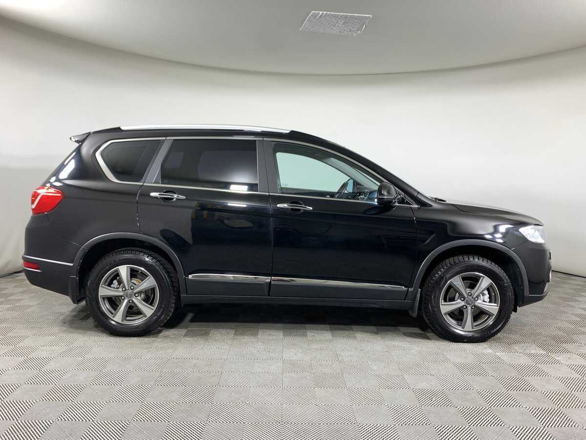 Haval H6 б/у, 2019, Автоматическая. Фото: #3