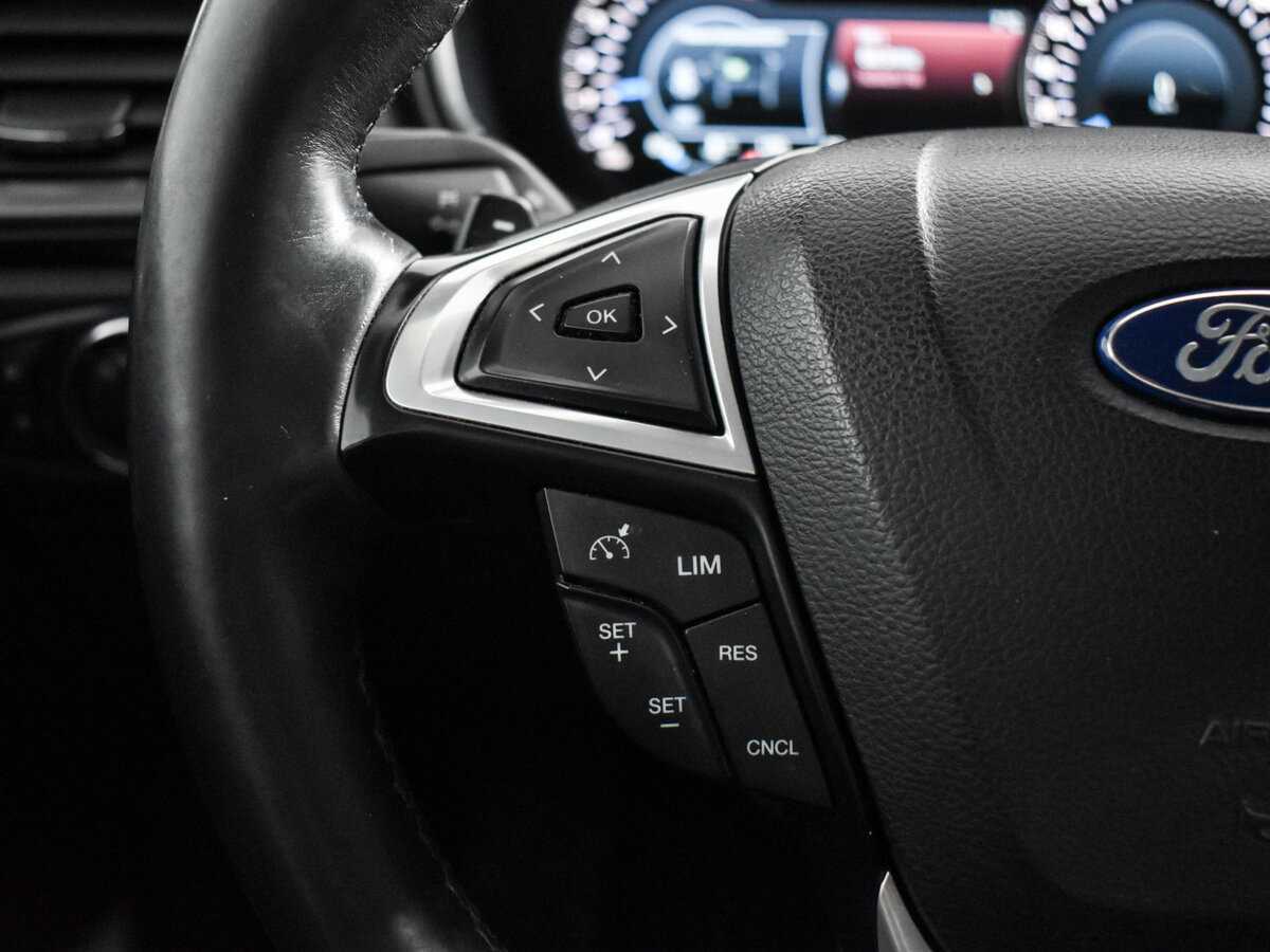 Ford Mondeo б/у, 2016, Автоматическая. Фото: #15