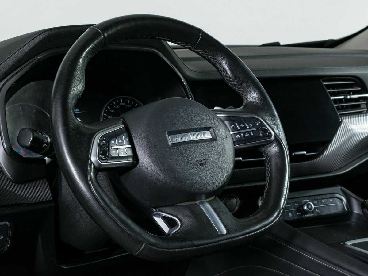 Haval F7x б/у, 2021, Роботизированная. Фото: #11
