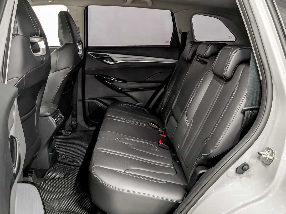 Changan CS75 Plus б/у, 2023, Автоматическая. Фото: #11