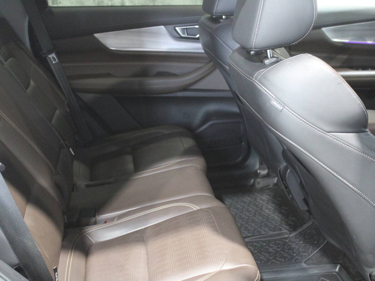 Chery Tiggo 8 Pro б/у, 2021, Роботизированная. Фото: #6