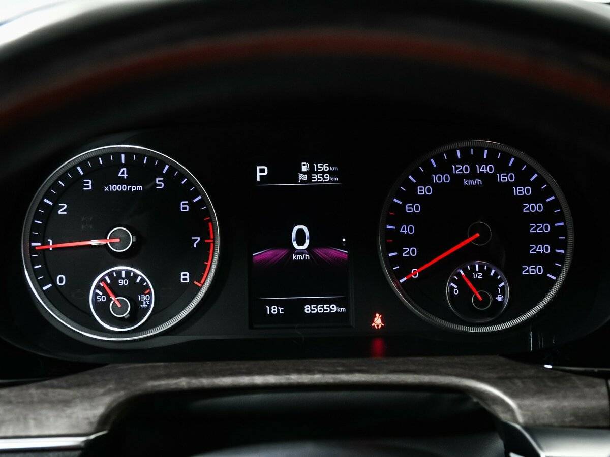 Kia K5 б/у, 2020, Автоматическая. Фото: #9