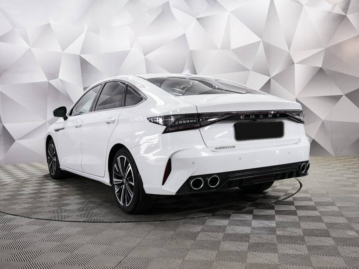 Chery Arrizo 8 б/у, 2023, Роботизированная. Фото: #2