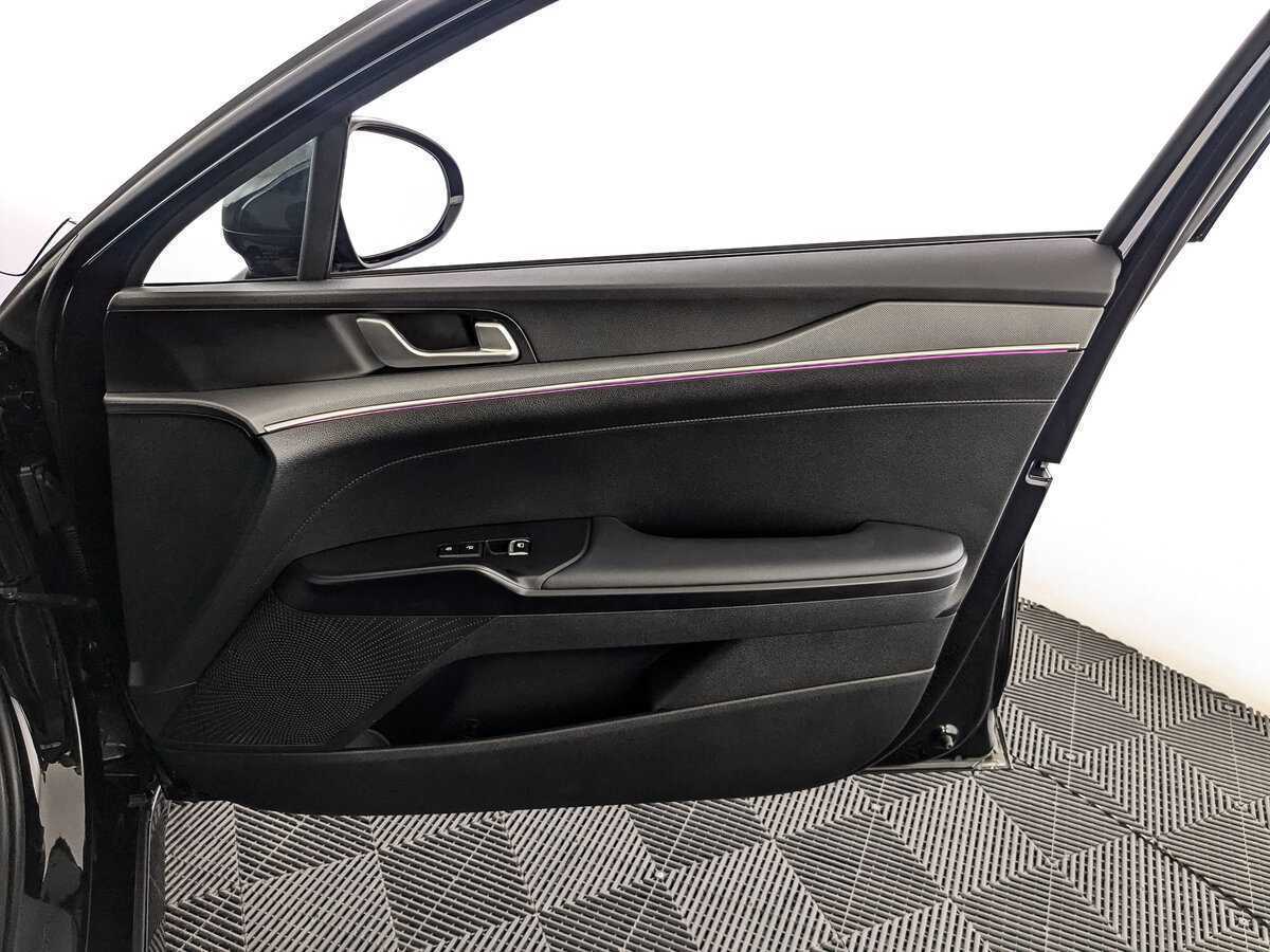 Kia K5 б/у, 2023, Автоматическая. Фото: #20