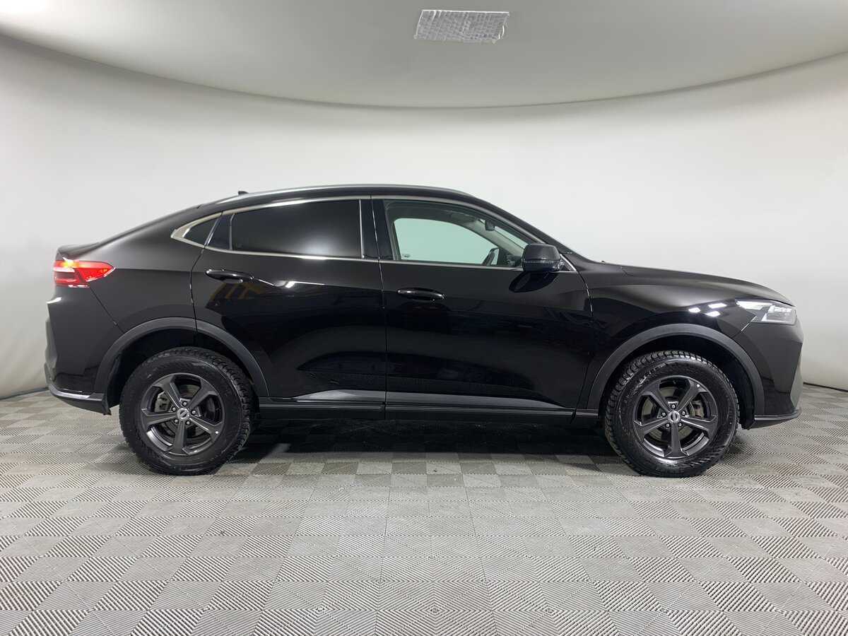 Haval F7x б/у, 2022, Роботизированная. Фото: #3