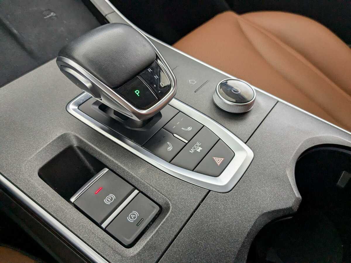 OMODA C5 б/у, 2022, Вариатор. Фото: #15