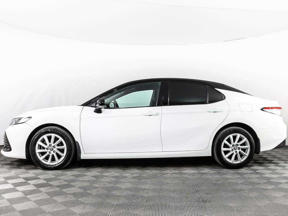 Toyota Camry б/у, 2021, Вариатор. Фото: #7