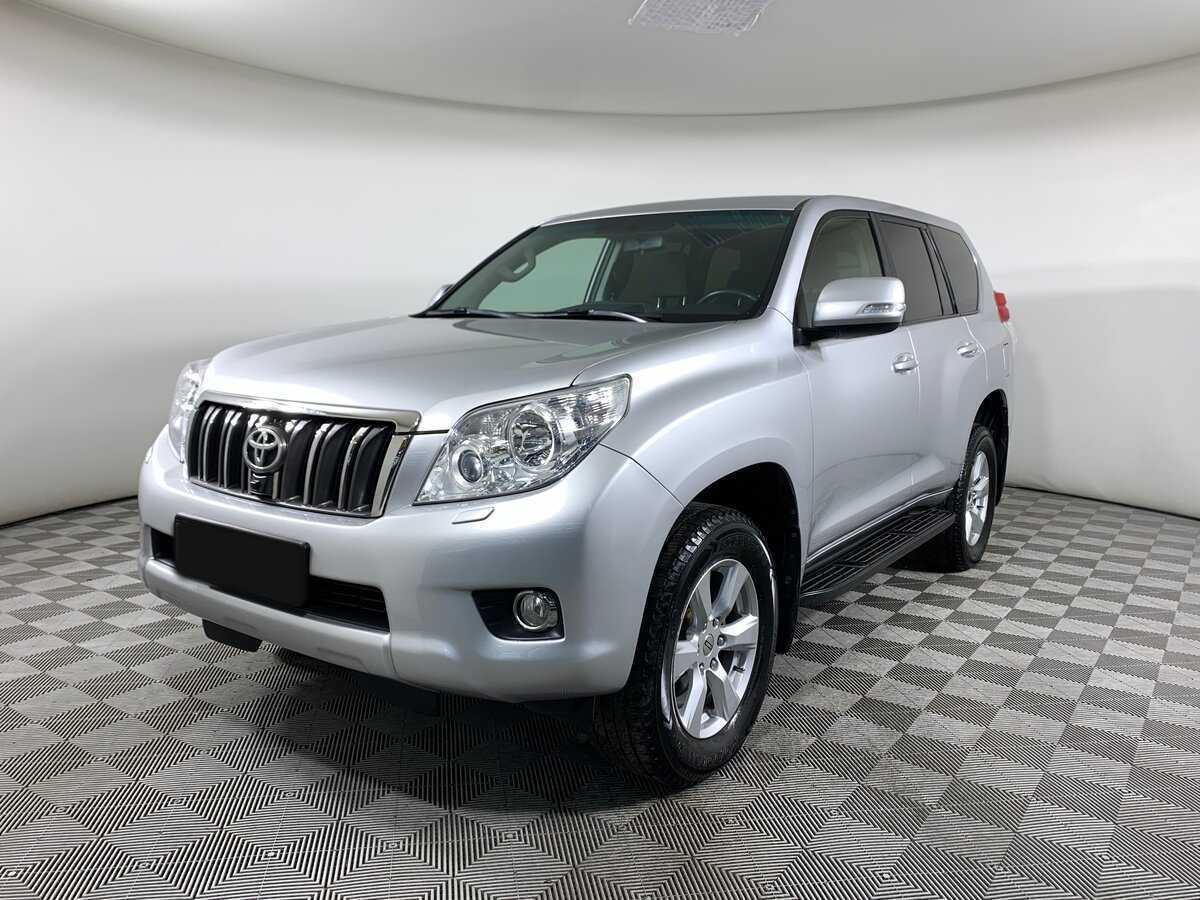 Toyota Land Cruiser Prado б/у, 2012, Автоматическая. Посмотреть фото
