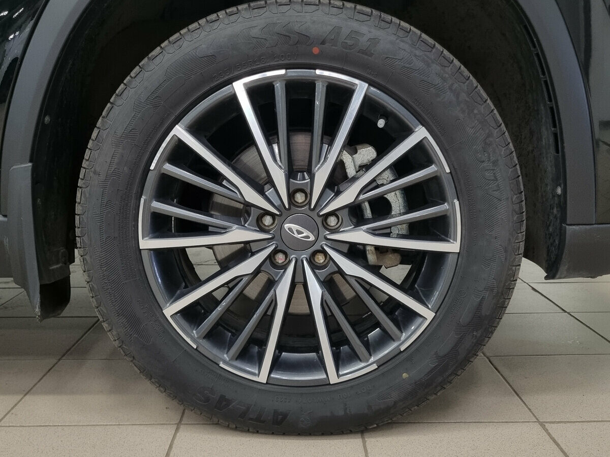 Chery Tiggo 8 Pro б/у, 2023, Роботизированная. Фото: #19