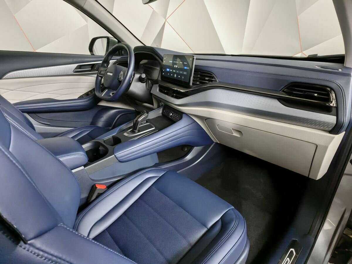 Haval F7x б/у, 2022, Роботизированная. Фото: #8