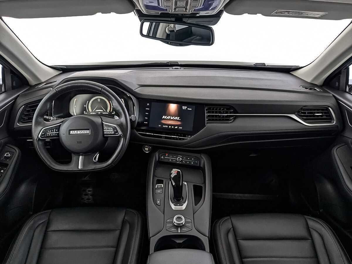 Haval F7 б/у, 2021, Роботизированная. Фото: #13