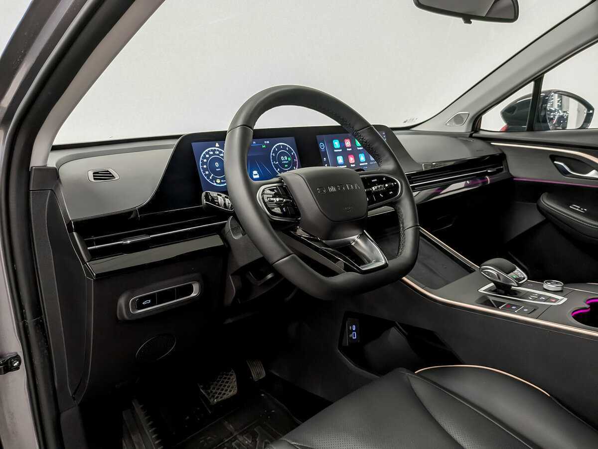 OMODA C5 б/у, 2023, Вариатор. Фото: #15