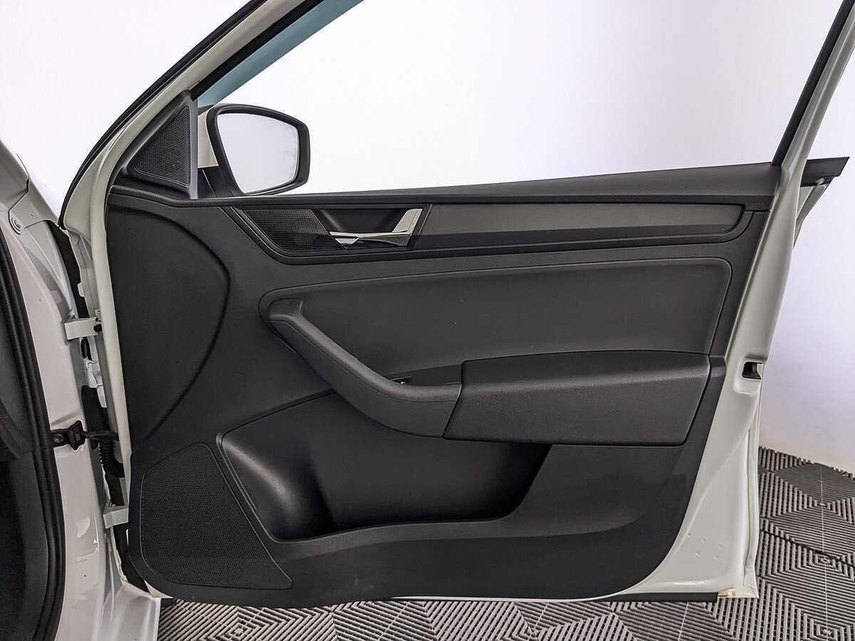 Skoda Rapid б/у, 2019, Механическая. Фото: #24