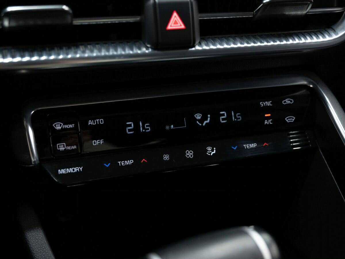 Kia K5 б/у, 2021, Автоматическая. Фото: #12