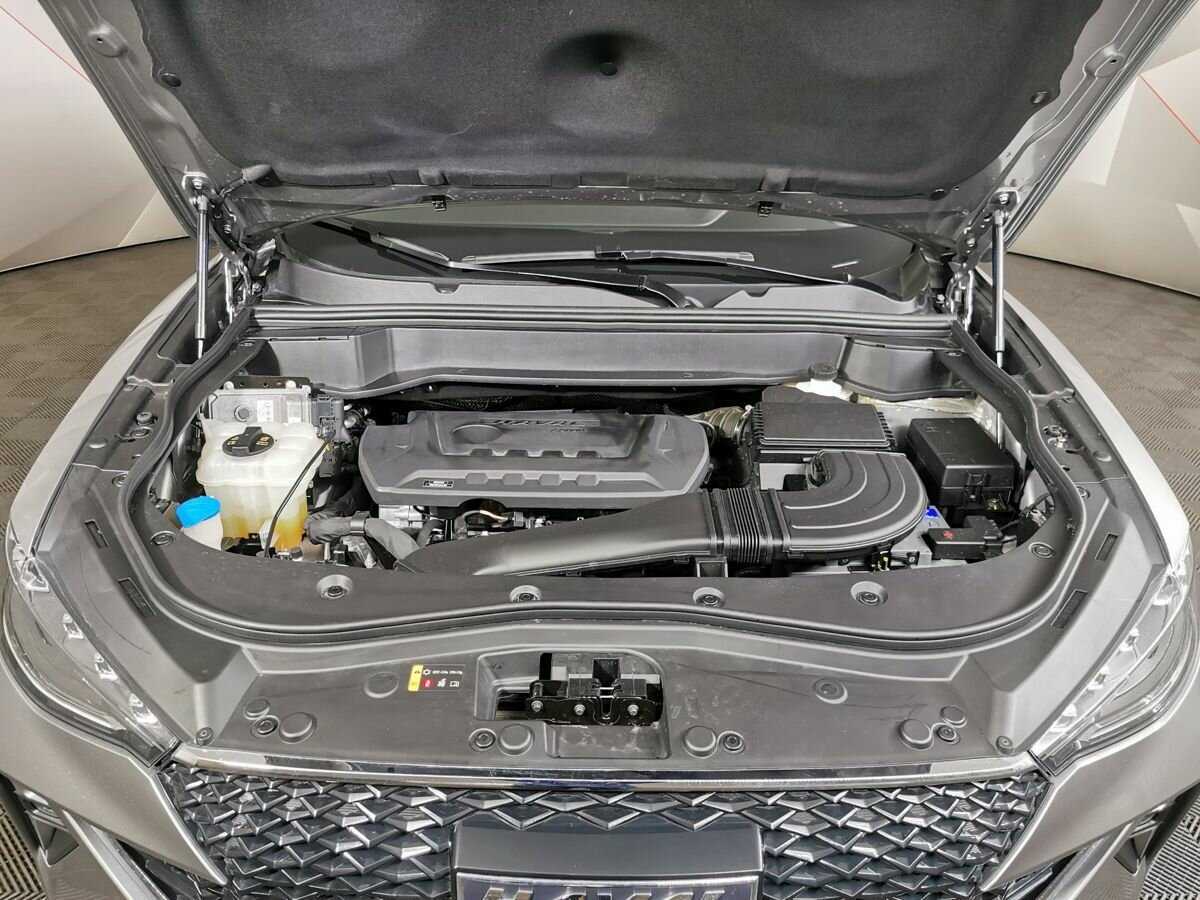 Haval F7x б/у, 2024, Роботизированная. Фото: #17