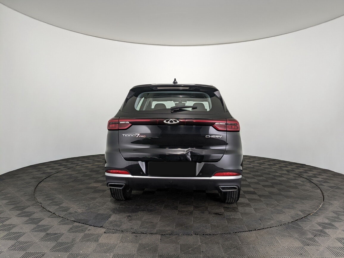 Chery Tiggo 7 Pro б/у, 2022, Вариатор. Фото: #5