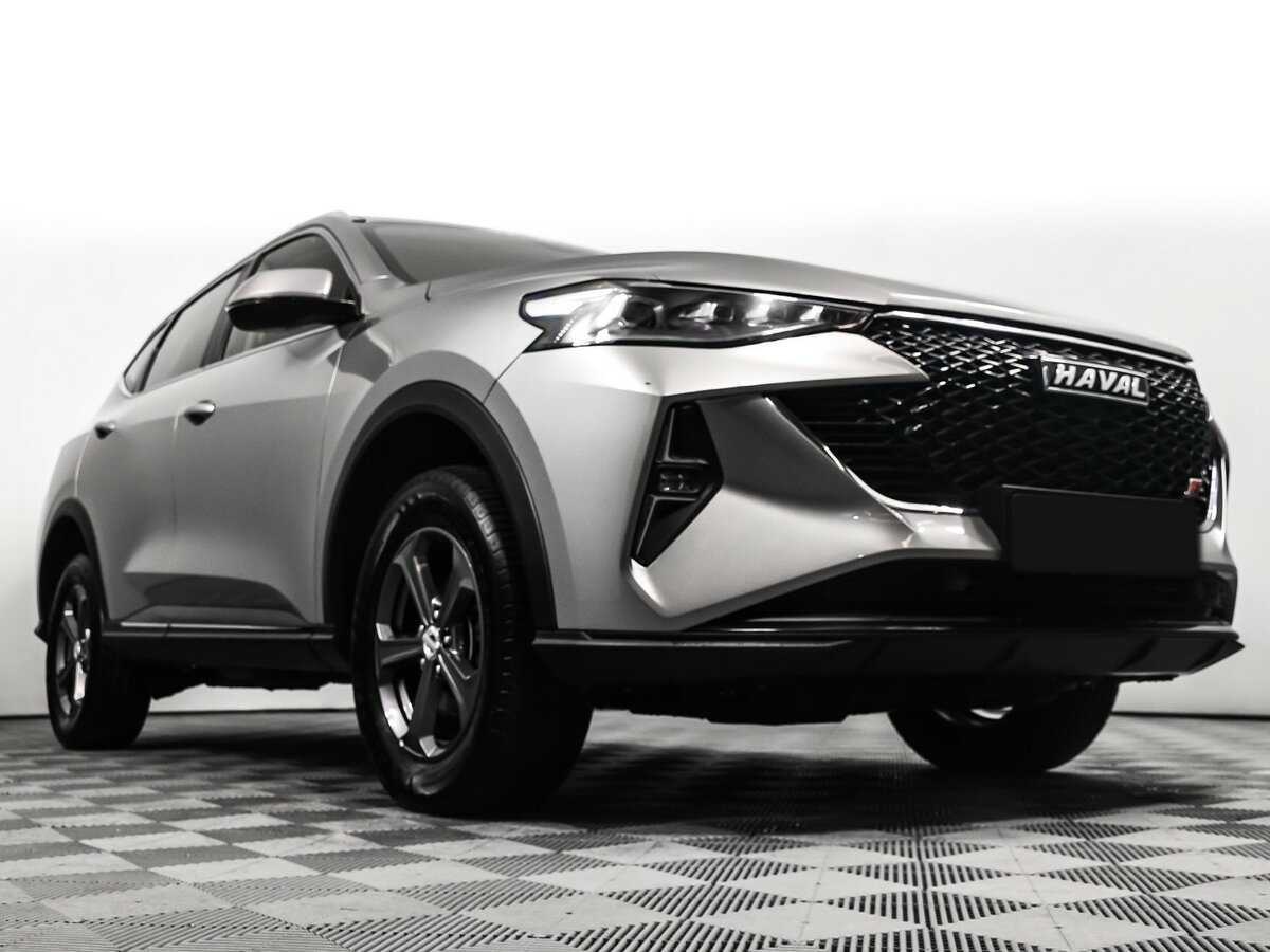 Haval F7 б/у, 2022, Роботизированная. Фото: #15