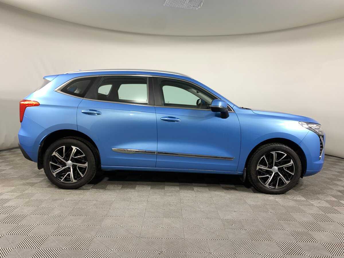 Haval Jolion б/у, 2021, Роботизированная. Фото: #3