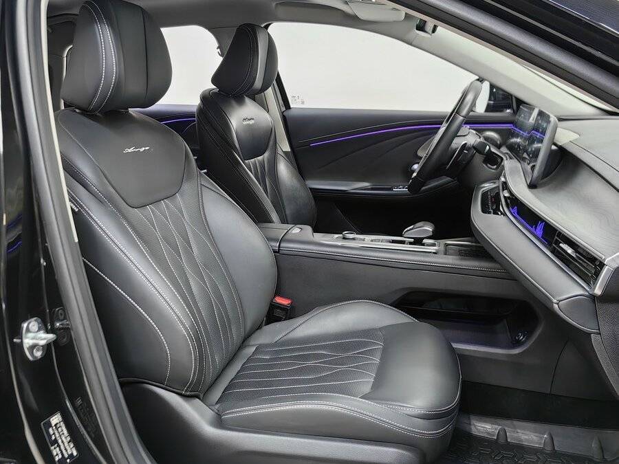 Chery Arrizo 8 б/у, 2023, Роботизированная. Фото: #6