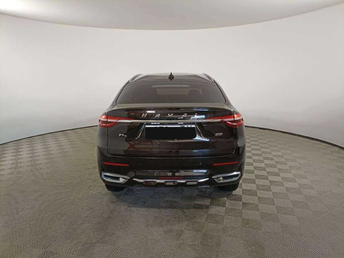 Haval F7x б/у, 2021, Роботизированная. Фото: #5