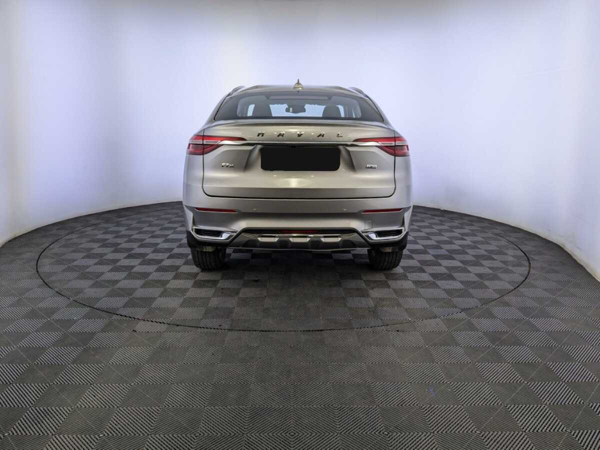 Haval F7x б/у, 2020, Роботизированная. Фото: #5