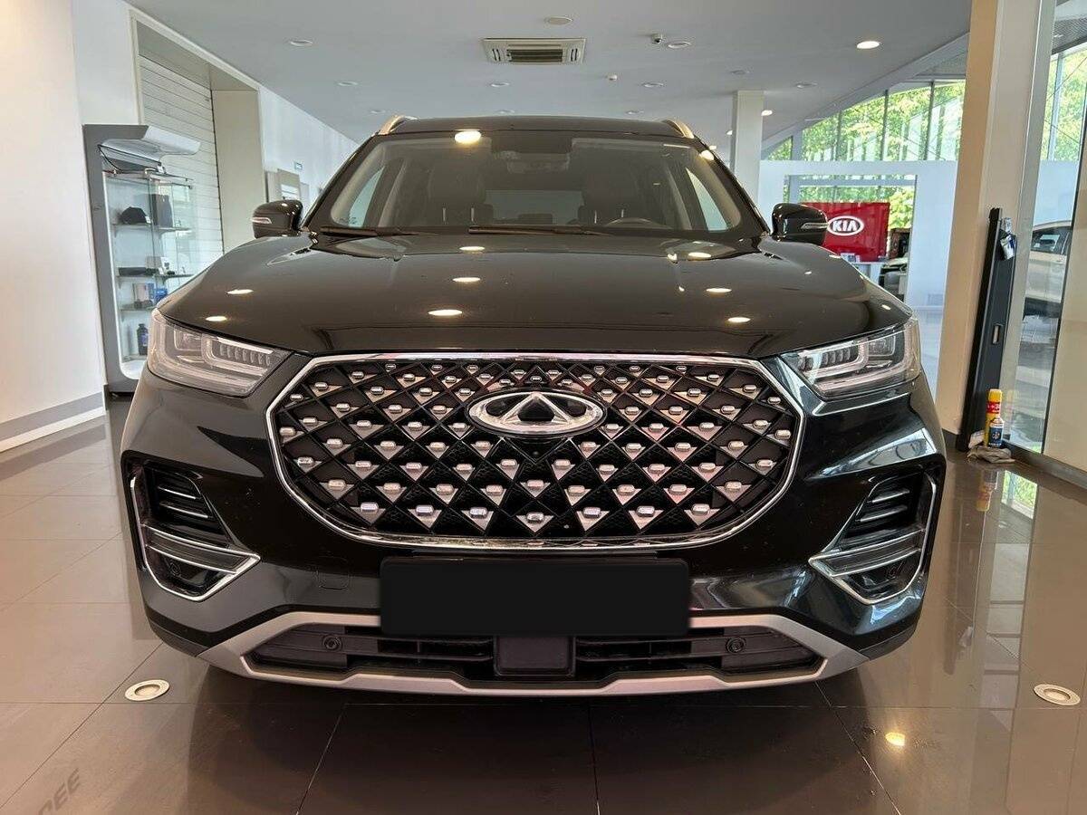 Chery Tiggo 8 Pro б/у, 2021, Роботизированная. Фото: #4