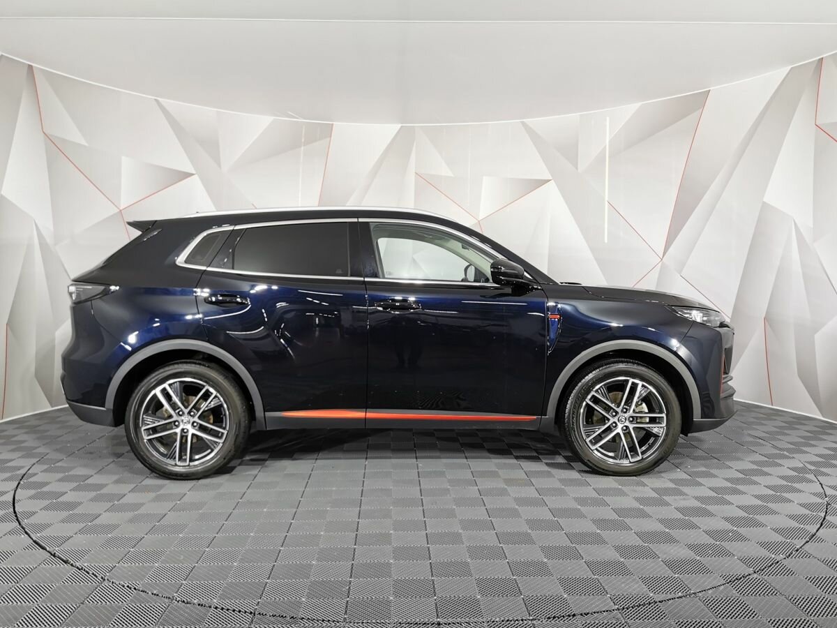 Changan UNI-S (CS55 Plus) б/у, 2024, Роботизированная. Фото: #5