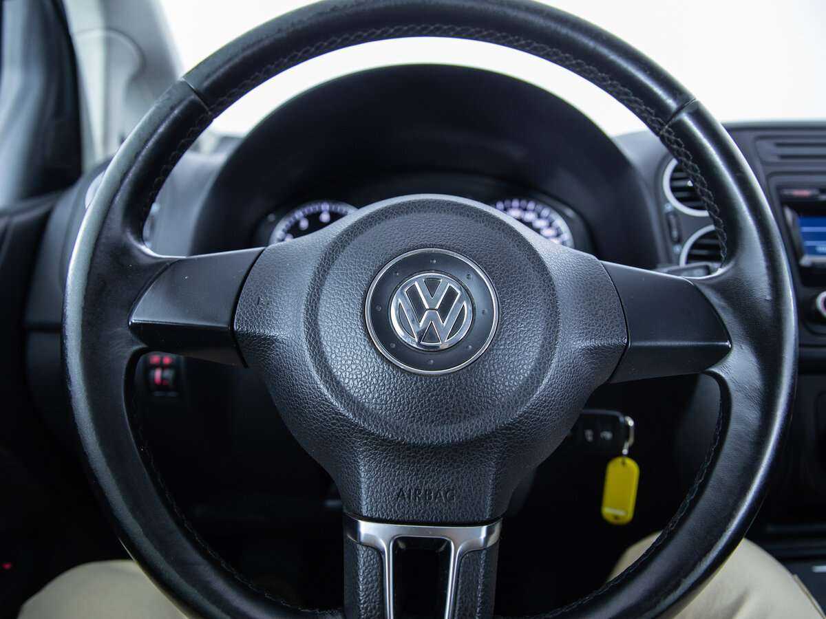 Volkswagen Golf Plus б/у, 2012, Механическая. Фото: #13