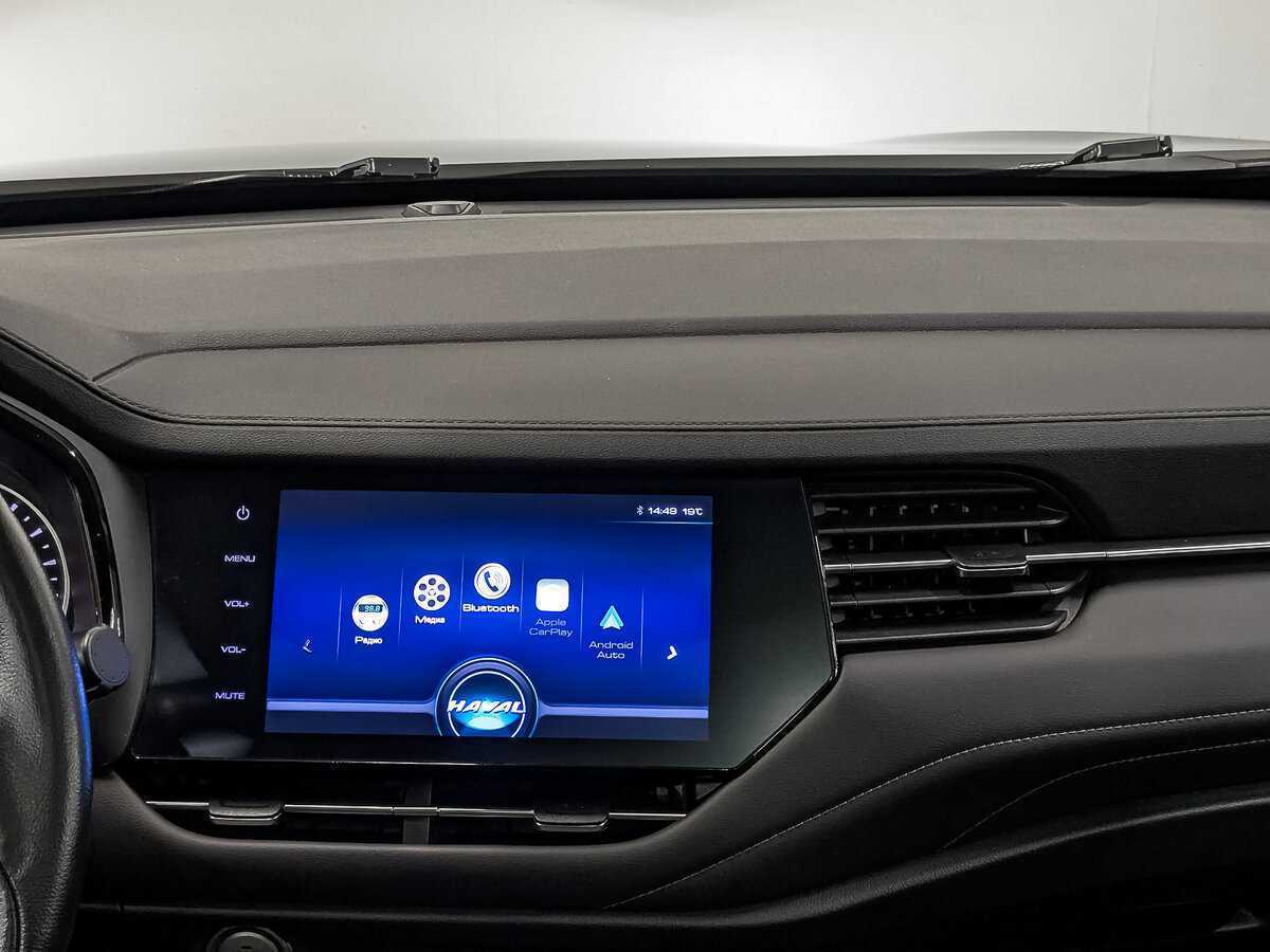 Haval F7 б/у, 2019, Роботизированная. Фото: #14