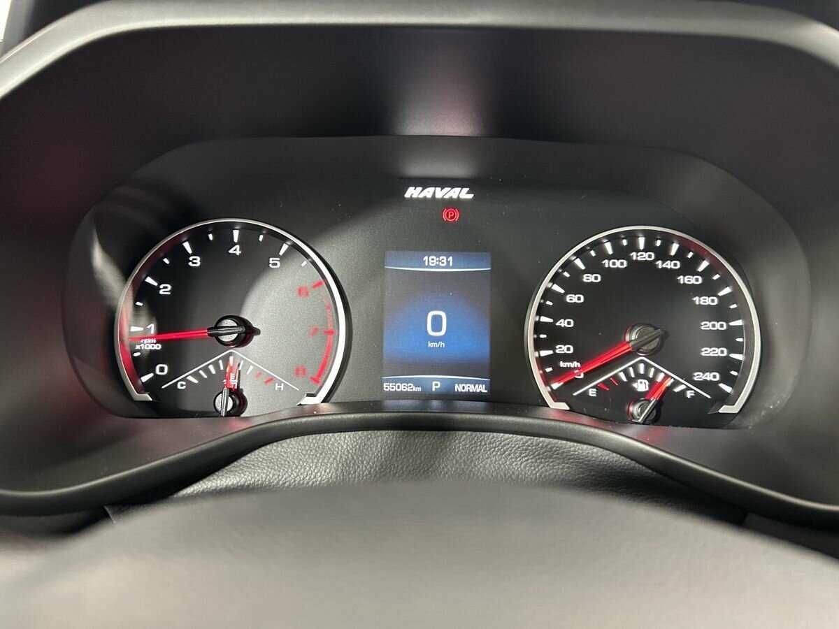 Haval Jolion б/у, 2022, Роботизированная. Фото: #10