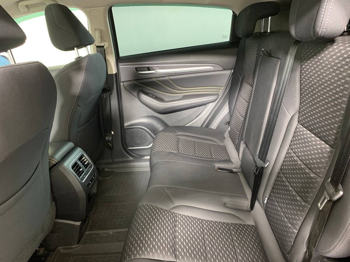 Haval F7x б/у, 2019, Роботизированная. Фото: #18