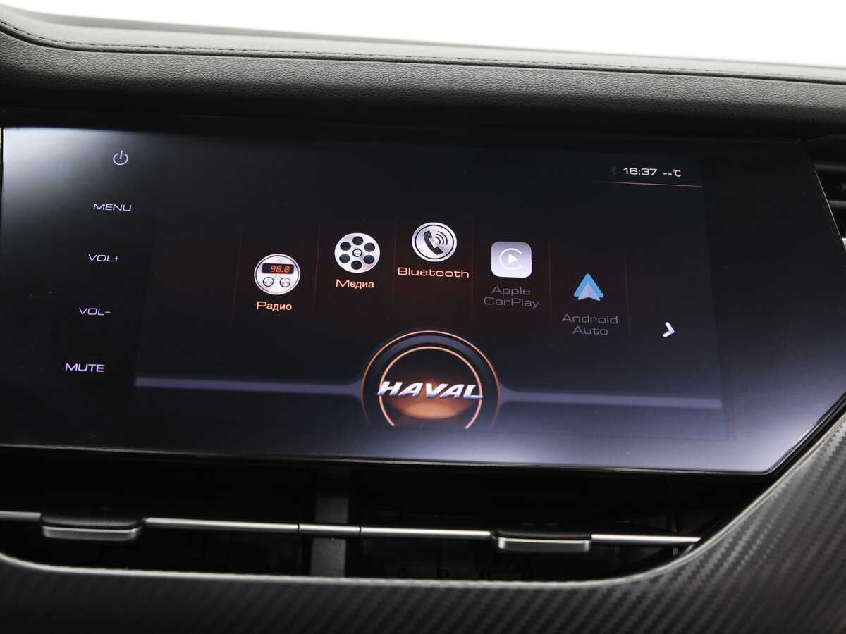 Haval F7x б/у, 2021, Роботизированная. Фото: #10