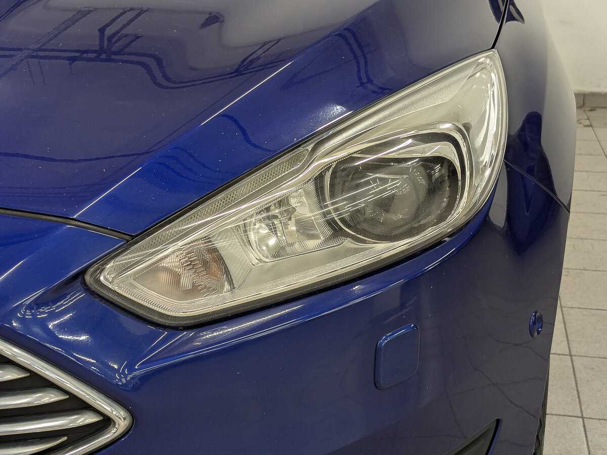 Ford Focus б/у, 2016, Автоматическая. Фото: #10