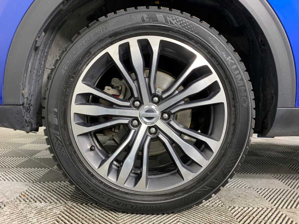 Haval F7 б/у, 2019, Роботизированная. Фото: #8