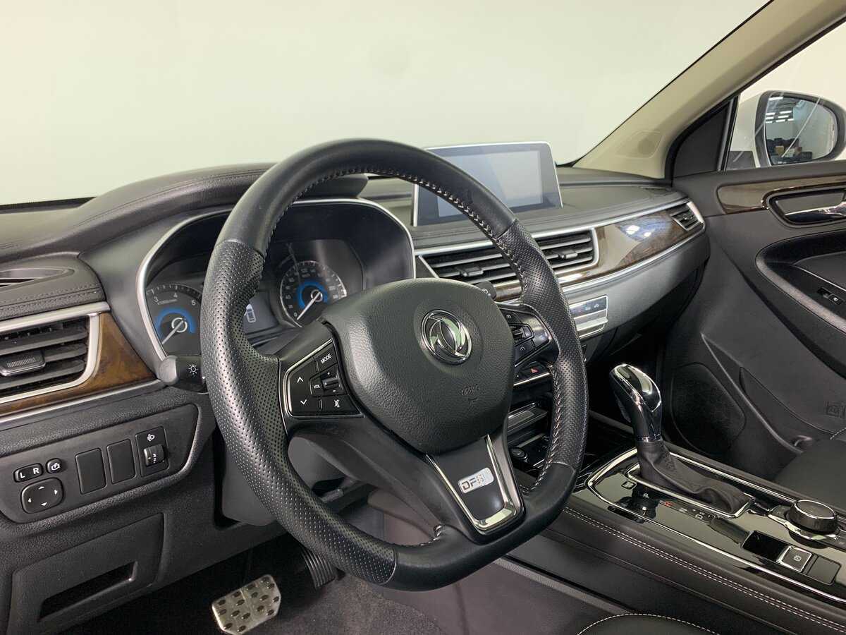 Dongfeng 580 б/у, 2021, Вариатор. Фото: #11