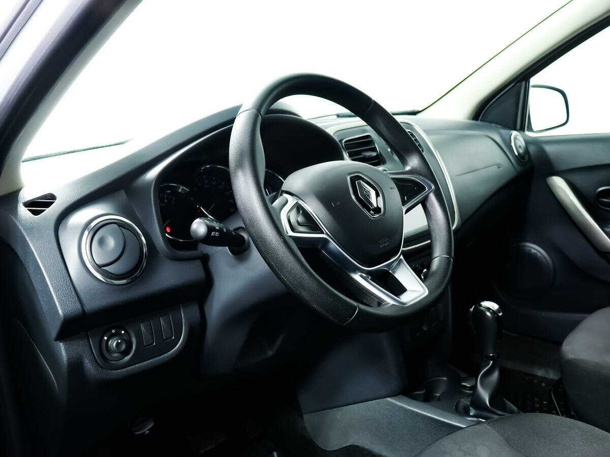 Renault Logan б/у, 2019, Автоматическая. Фото: #12
