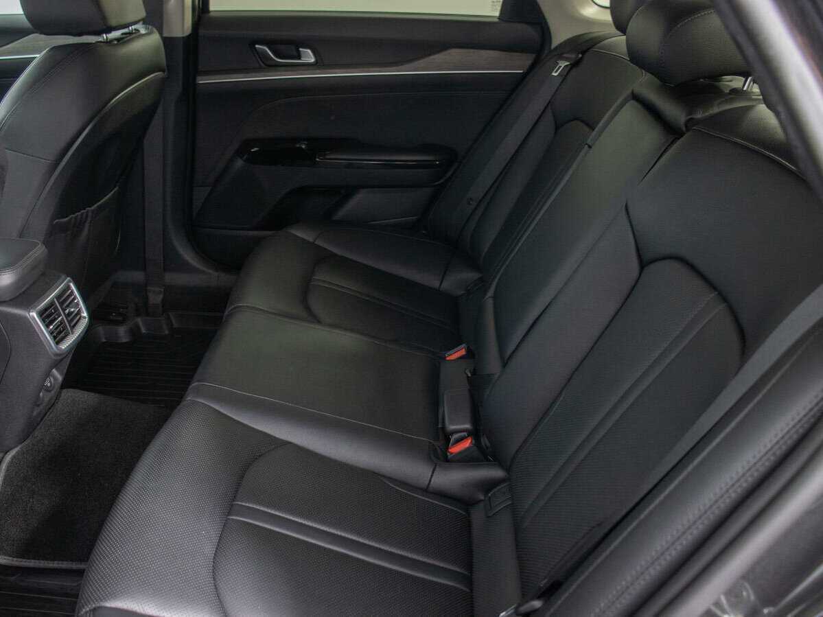 Kia K5 б/у, 2020, Автоматическая. Фото: #10