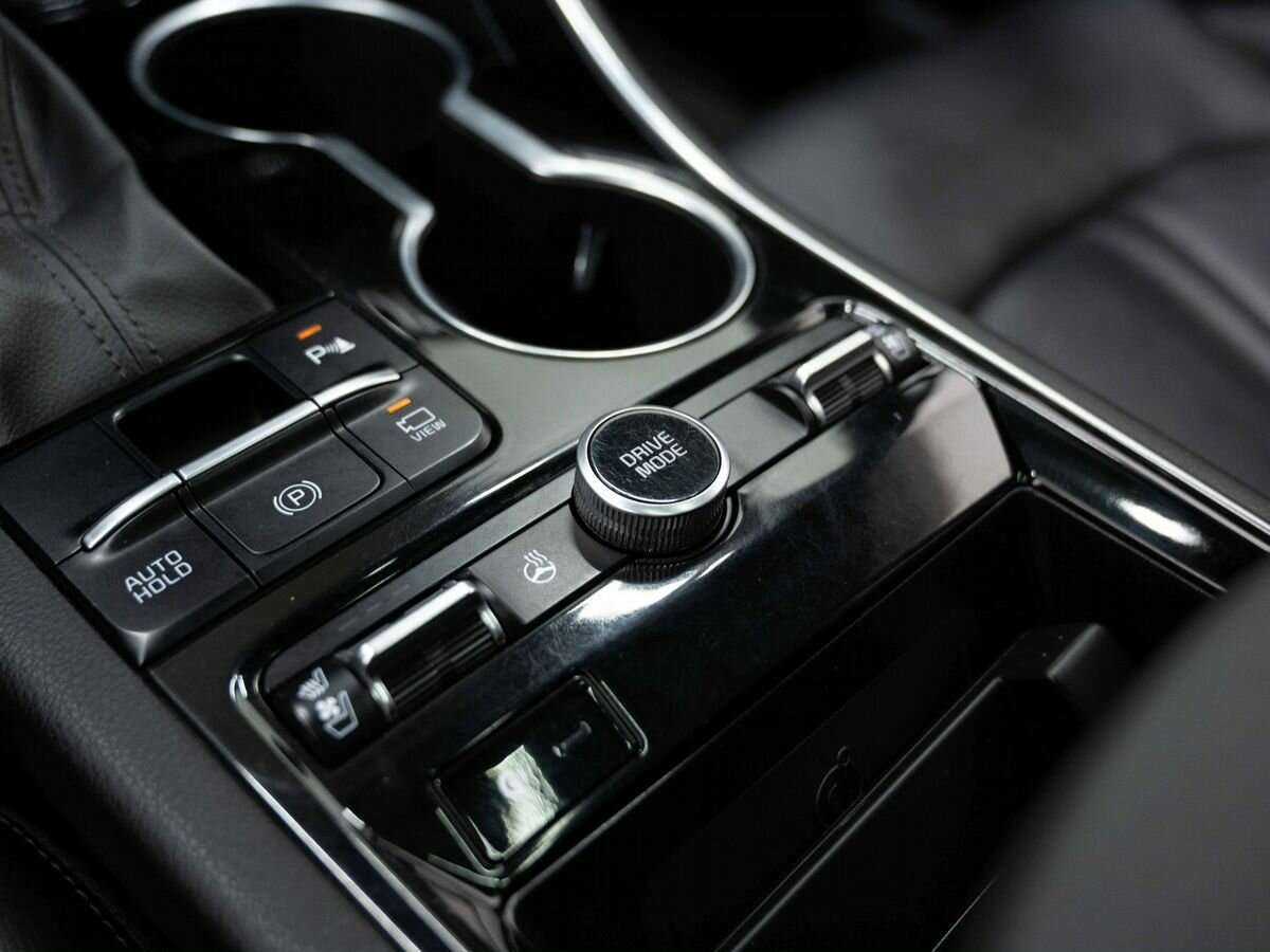 Kia K5 б/у, 2021, Автоматическая. Фото: #27